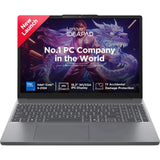 Lenevo 38.86 Centimeter (15.3) 15IRH10R WUXGA IPS Anti Glare Display IdeaPad Slim 3 13th Generation Intel® Core™ 5-210H Processor 16 GB/512 GB SSD/Integrated Intel® UHD Graphics/Windows 11 Home/MS Office Thin and Light Laptop (Luna Grey)