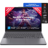 Lenevo 38.86 Centimeter (15.3) 15IRH10 WUXGA IPS Anti Glare Display IdeaPad Slim 3 13th Generation Intel® Core™ i5-13420H Processor 16 GB/512 GB SSD/Integrated Intel® UHD Graphics/Windows 11 Home/MS Office Thin and Light Laptop (Luna Grey)