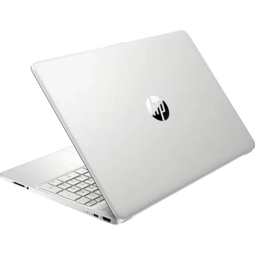 HP 39.6 Centimeter (15.6) 15S-FQ5111TU Core i5 12th Gen  8 GB/512 GB Uhd Graphics/Alexa/Dual Speakers/Fast Charge/Windows 11/MS Office Intel Iris Xe FHD Display Thin and Light Laptop (Natural Silver)