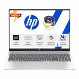 HP 40.64 Centimeter (16) OmniBook 5 16-AG1037AU Micro Edge Bezel Anti Glare Diagonal Full HD Display Next Gen AI AMD Ryzen™ AI 5 340 Processor 16 GB/512 GB SSD/Windows 11 Home/MS Office Thin and Light Laptop (Glacier Silver)