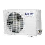 Voltas 1.5 Ton 2 Star Fixed Speed Split AC (2026 Model, 100% Copper Condenser, SAC 182FS PRISM, Anti Dust Filter, Sleep Mode, Hydrolic Gold Fins, Gold)