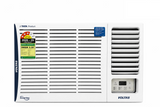Voltas 1.5 Ton 3 Star Inverter Window AC (2026 Model, 183INV ELITE, 100% Copper Condenser, Turbo Cooling, High Ambient Cooling, Self Diagnosis, Gold)