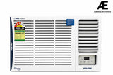 Voltas 1.5 Ton 3 Star Inverter Window AC (2026 Model, 183INV ELITE, 100% Copper Condenser, Turbo Cooling, High Ambient Cooling, Self Diagnosis, Gold)