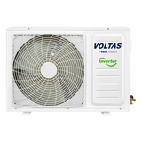 Voltas 1.5 Ton 3 Star Vertis AI Zest Inverter Split AC (2026 Model, 183INV VERTIS AI ZEST GOLD, 100% Copper Condenser, Convertible 6-in-1 Cooling, Wi-Fi & AI Enabled, 4-Way Swing, Hidden Display, Gold)