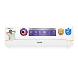 Voltas 2026 Model 1.5 Ton 3 Star Split Inverter AC (183INV VERTIS ZENITH GOLD / 4504074, 6-in-1 Convertible Cooling, 4-Way Swing, Ice Wash Technology, 100% Copper Condenser, White & Gold)