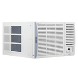 Voltas 2026 Model 1.5 Ton 5 Star Inverter Window AC (100% Copper, Convertible 2-in-1 Cooling Modes, Anti-Dust Filter, 2-Way Swing, Memory Restart, Sleep Mode, 185INV ELITE, White)