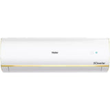 Haier 1.50 T HS18K-PYG3BE1 INV 3 Star Kinouchi with Frost Self Clean 7 in 1 Convertible Intelli Triple Inverter Plus Split Air Conditioner (2023 Model, White)