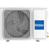 Haier 1.50 T HSU18K-PYS5BE INV 5 Star Kinouchi with Wifi Control 7 in 1 Convertible Intelli Smart Triple Inverter Plus Split Air Conditioner (2023 Model, White)
