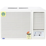 Carrier 1.50 T 18K ESTRELLA Fxi (M) (P) 3 Star CIW18EC3R35F0 Convertible Dust Filter with Turbo Mode Inverter Window Air Conditioner (2025 Model, White)
