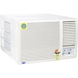 Carrier 1.50 T 18K ESTRELLA Fxi (M) (P) 3 Star CIW18EC3R35F0 Convertible Dust Filter with Turbo Mode Inverter Window Air Conditioner (2025 Model, White)