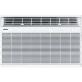 Haier 1.50 T HWU18TF-EW4BE-FS 4 Star Top Flow Copper Condenser, Micro Anti Bacterial Filter Fixed Speed Window Air Conditioner (2023 Model, White)