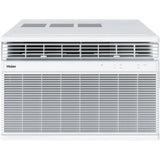Haier 1.50 T HWU18TF-EW4BE-FS 4 Star Top Flow Copper Condenser, Micro Anti Bacterial Filter Fixed Speed Window Air Conditioner (2023 Model, White)