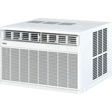 Haier 1.50 T HWU18TF-EW4BE-FS 4 Star Top Flow Copper Condenser, Micro Anti Bacterial Filter Fixed Speed Window Air Conditioner (2023 Model, White)
