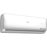 Haier 1.60 T HS19E-TXS5BE INV 5 Star Copper Condenser with Frost Self Clean Triple Inverter Plus 7 in 1 Easy Convertible Split Air Conditioner (2023 Model, White)