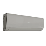 Haier 1.6 Ton 5 Star Gravity Heavy Duty AI Plus 7-in-1 Convertible Inverter Split AC (100% Copper, AI Atmox, 4-Way Swing, Morning Mist Golden Grey, HSA19GHD-MAI5NB-I, 2026 Model)