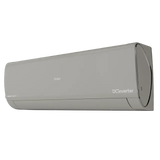 Haier 1.6 Ton 5 Star Gravity Heavy Duty AI Plus 7-in-1 Convertible Inverter Split AC (100% Copper, AI Atmox, 4-Way Swing, Morning Mist Golden Grey, HSA19GHD-MAI5NB-I, 2026 Model)