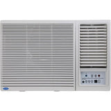 Carrier 1.50 T 19K ESTRELLA Fxi (M) 5 Star CIW19EC5R35F0 Convertible FlexiCool (4 in 1) Dust Filter with Turbo Mode Inverter Window Air Conditioner (2025 Model, White)