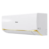 Haier 1.7 Ton 5 Star Desert Rose Heavy Duty Hexa Inverter Split AC (2026 Model, HSA20DSD-GAI5NB-I, 7-in-1 Convertible, Wi-Fi, AI-AtmoX, Human Presence Detection, Gold Deco Strip)