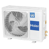 Haier 1.8 Ton 5 Star Heavy Duty Hexa Inverter Split AC (2026 Model, 20DSD-NAI5NB-I, Desert Rose Series, 7-in-1 Convertible, Wi-Fi, Human Presence Sensor, 100% Copper, White with Blue Deco Strip)