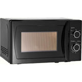 IFB 20.0 L 20PM-MEC2B Mechanical Knob Jog Dial Solo Microwave Oven (Black)