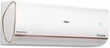 Haier 2 Ton 3 Star Kinouchi Heavy Duty AI-ATMOX HEXA Inverter Smart Split AC (2026 Model, HSA24KHD-RAI3NB-I, 7-in-1 Convertible, Wi-Fi, Frost Self Clean, 4 Way Swing, 100% Copper Condenser, White & Rose Gold)