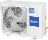 Haier 2 Ton 3 Star Kinouchi Heavy Duty AI-ATMOX HEXA Inverter Smart Split AC (2026 Model, HSA24KHD-RAI3NB-I, 7-in-1 Convertible, Wi-Fi, Frost Self Clean, 4 Way Swing, 100% Copper Condenser, White & Rose Gold)