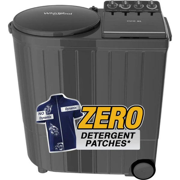 Whirlpool 11.0 Kg ACE XL 11 DMIX Graphite Grey (10YR) (30344) 5