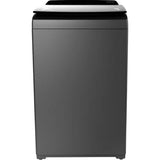Whirlpool 7.50 kg SW Pro Plus H 7.5KG MidNight Grey 10YMW (31558) 5 Star Spiro Wash Action Fully Automatic Top Load Washing Machine (MidNight Grey)