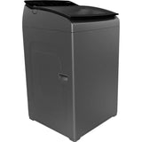 Whirlpool 7.50 kg SW Pro Plus H 7.5KG MidNight Grey 10YMW (31558) 5 Star Spiro Wash Action Fully Automatic Top Load Washing Machine (MidNight Grey)