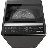 Whirlpool 7.0 kg WM Classic 7.0 Genx Grey (31598) 5 Star Hard Water Wash Fully Automatic Top Loading Washing Machine (Gnex Grey)