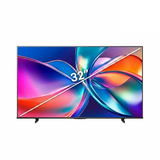 Hisense E4S Series HD Ready/Full HD Dolby Audio & 60 Hz VIDAA Smart OS with Google Assistant & HDR10 Remote Control Smart LED Google TV (Black)
