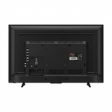 Hisense E4S Series HD Ready/Full HD Dolby Audio & 60 Hz VIDAA Smart OS with Google Assistant & HDR10 Remote Control Smart LED Google TV (Black)