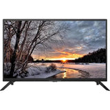 Lloyd 81.28 Centimeter (32) 32HS550F HD Ready WebOS Smart LED TV (2023 Edition, Black)
