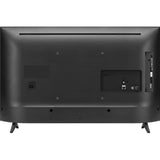LG LR573 Series HD Ready Active HDR, HDR10, HLG with AI Sound ThinQ AI Resolution Upscaling Magic Remote Control α5 Gen6 AI Processor WebOS Smart LED TV (2025 Edition, Black)