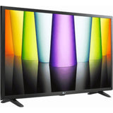 LG LR595 Series HD Ready Active HDR, HDR10, HLG with AI Sound ThinQ AI Resolution Upscaling Magic Remote Control α5 Gen6 AI Processor WebOS Smart LED TV (2025 Edition, Black)