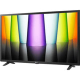 LG LR595 Series HD Ready Active HDR, HDR10, HLG with AI Sound ThinQ AI Resolution Upscaling Magic Remote Control α5 Gen6 AI Processor WebOS Smart LED TV (2025 Edition, Black)