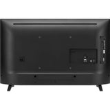 LG LR595 Series HD Ready Active HDR, HDR10, HLG with AI Sound ThinQ AI Resolution Upscaling Magic Remote Control α5 Gen6 AI Processor WebOS Smart LED TV (2025 Edition, Black)