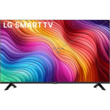 LG LR603 Series HD Ready Active HDR, HDR10, HLG with AI Sound ThinQ AI Resolution Upscaling Game Optimizer, CinemaScreen Magic Remote Control α5 Gen6 AI Processor WebOS Smart LED TV (2025 Edition, Black)