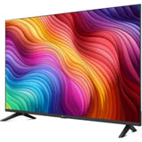 LG LR603 Series HD Ready Active HDR, HDR10, HLG with AI Sound ThinQ AI Resolution Upscaling Game Optimizer, CinemaScreen Magic Remote Control α5 Gen6 AI Processor WebOS Smart LED TV (2025 Edition, Black)
