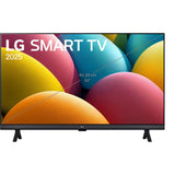 LG LR686 Series HD Ready Active HDR, HDR10, HLG with AI Sound ThinQ AI Resolution Upscaling Game Optimizer, Magic Remote Control α5 Gen6 AI Processor WebOS Smart LED TV (2025 Edition, Black)