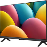 LG LR686 Series HD Ready Active HDR, HDR10, HLG with AI Sound ThinQ AI Resolution Upscaling Game Optimizer, Magic Remote Control α5 Gen6 AI Processor WebOS Smart LED TV (2025 Edition, Black)