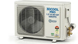 Whirlpool 2 Ton 3 Star 3D Cool Convertible 4-in-1 Inverter Split AC (2026 Model, 3D COOL 20T 3S INV EXP S6M3PP0 41506, Copper Condenser, Anti-Bacterial Filter, White)