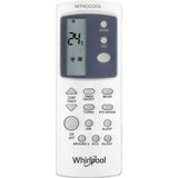Whirlpool 1.5 Ton 3DCool 15T 5S INV EXP S3J3AJ0 (41436) 5 Star 6th Sense Indicator Inverter 5 in 1 Convertible Split Air Conditioner (2023 Model, White)