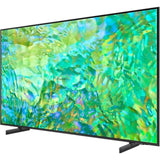 Samsung 108 Centimeter (43) UA43CU8000KLXL 8 Series 4K Ultra HD with Adaptive Sound Q-Symphony Crystal 4K Ultra HD Tizen Smart LED TV (2023 Model, Dynamic Crystal Color)