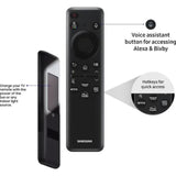Samsung 108 Centimeter (43) UA43DU8300ULXL DU8300 Series 4K Ultra HD UHD Dynamic Crystal Processor 4K Tizen Smart LED TV (2024 Edition, Titan Gray)