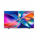 Hisense E4S Series HD Ready/Full HD Dolby Audio & 60 Hz VIDAA Smart OS with Google Assistant & HDR10 Remote Control Smart LED Google TV (Black)