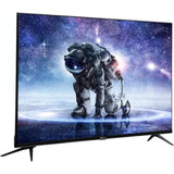 Lloyd 108 Centimeter (43) 43FS551E 4K Ultra HD ARM CA75 1.0 GHz Quad Core Processor WebOS Smart LED TV (Black)