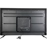 Lloyd 108 Centimeter (43) 43FS551E 4K Ultra HD ARM CA75 1.0 GHz Quad Core Processor WebOS Smart LED TV (Black)