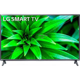LG LR5600 Series Full HD ThinQ AI Resolution Upscaler AI Magic Remote Control α5 AI Processor Gen6 Processor WebOS Smart LED TV (2025 Edition, Black)