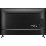 LG LR5600 Series Full HD ThinQ AI Resolution Upscaler AI Magic Remote Control α5 AI Processor Gen6 Processor WebOS Smart LED TV (2025 Edition, Black)